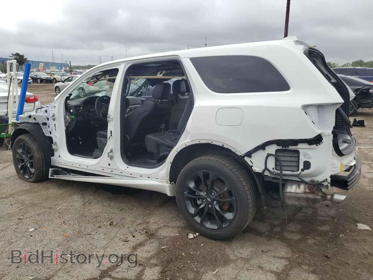 2022 DODGE DURANGO - VIN: 1C4SDJCT2NC134975 - Photo 2