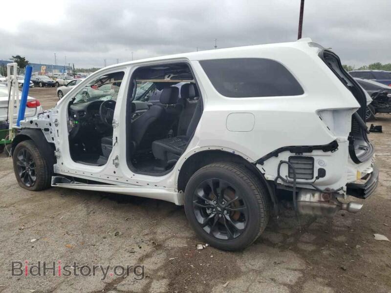 2022 Dodge DURANGO (VIN 1C4SDJCT2NC134975) — photo 2 of 13