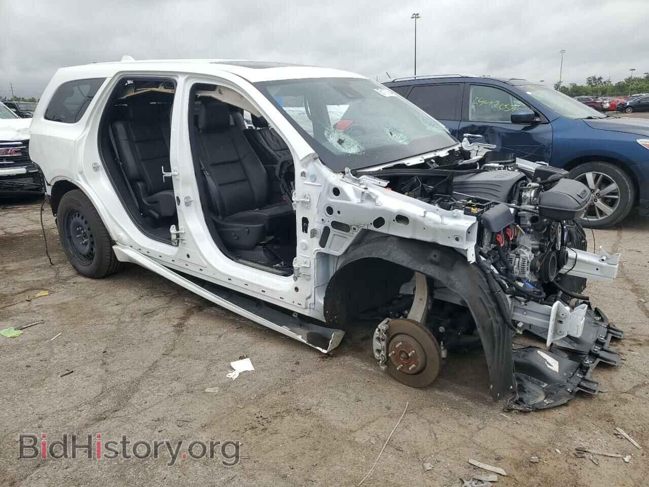 2022 DODGE DURANGO - VIN: 1C4SDJCT2NC134975 - Photo 4