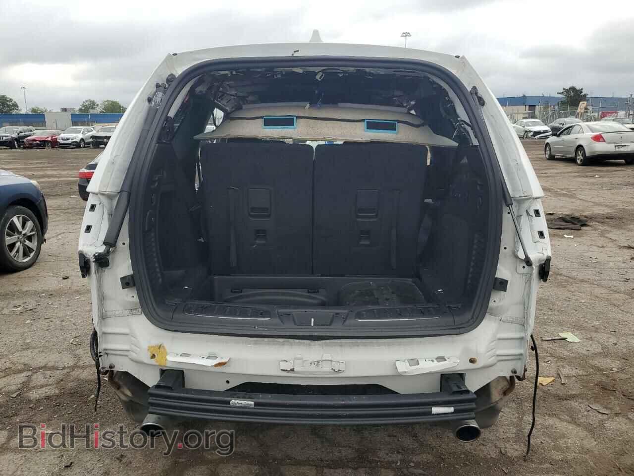 2022 DODGE DURANGO - VIN: 1C4SDJCT2NC134975 - Photo 6