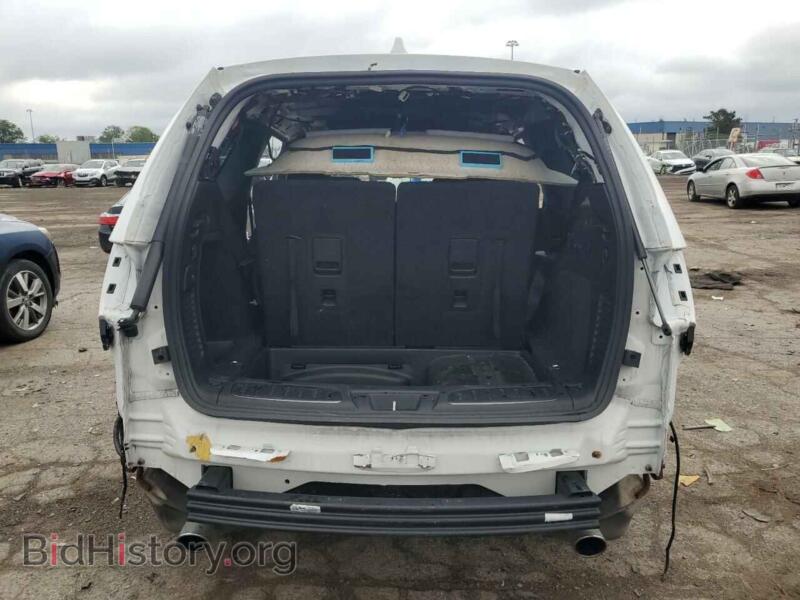 2022 Dodge DURANGO (VIN 1C4SDJCT2NC134975) — photo 6 of 13