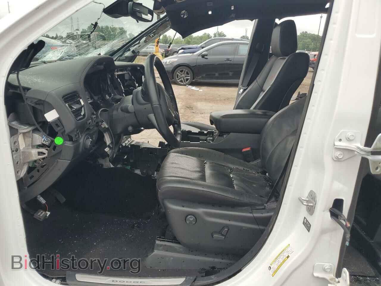 2022 DODGE DURANGO - VIN: 1C4SDJCT2NC134975 - Photo 7