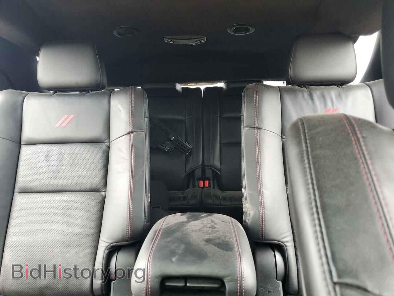 2022 DODGE DURANGO - VIN: 1C4SDJCT2NC134975 - Photo 10