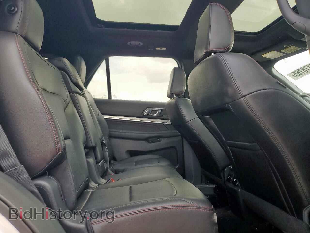 2018 FORD EXPLORER - VIN: 1FM5K8GT9JGB01640 - Фото 11