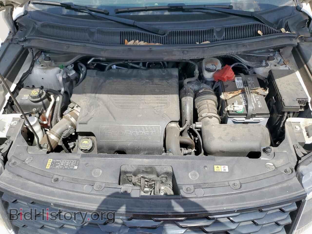 2018 FORD EXPLORER - VIN: 1FM5K8GT9JGB01640 - Фото 12