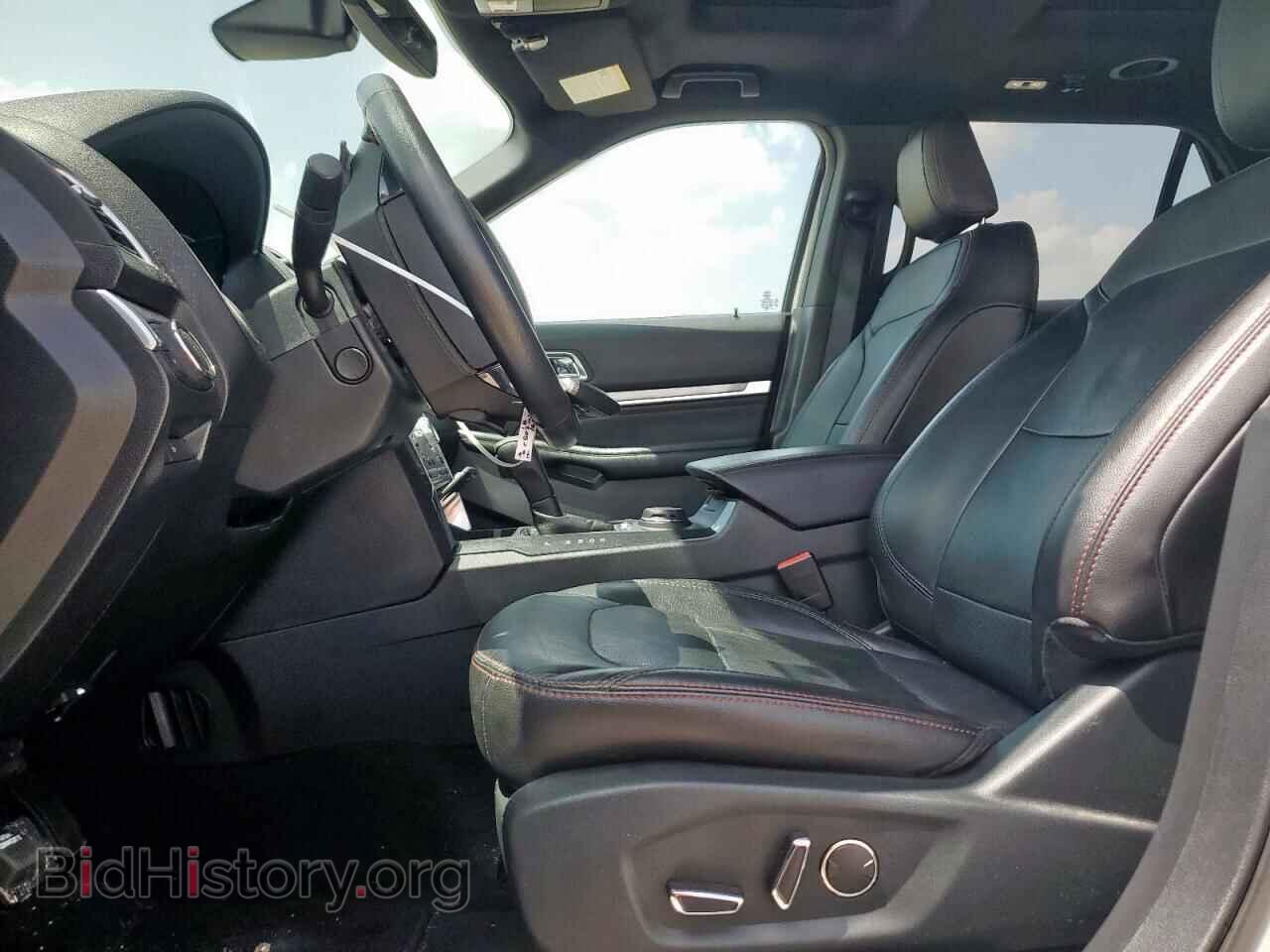 2018 FORD EXPLORER - VIN: 1FM5K8GT9JGB01640 - Фото 7