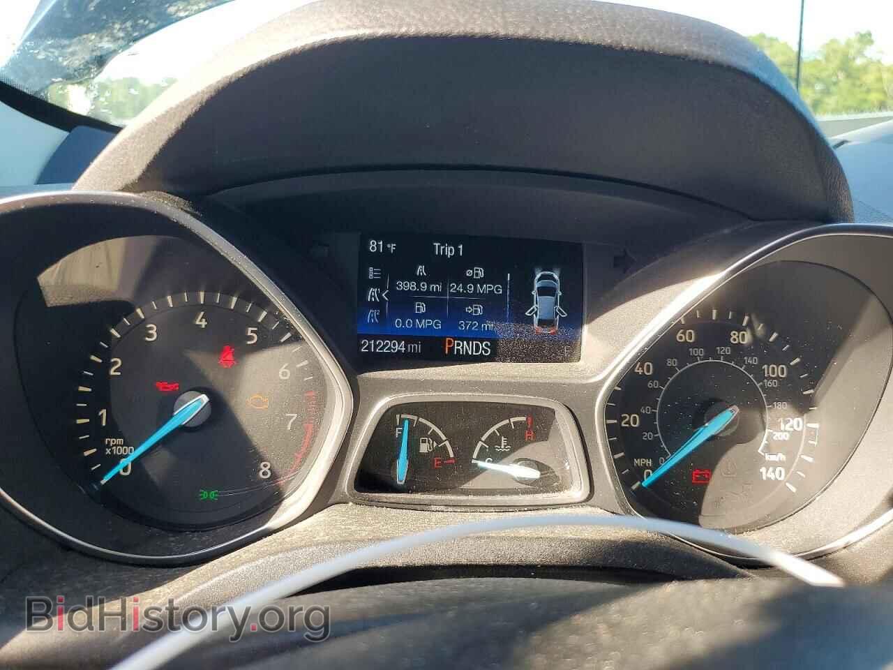 2017 FORD ESCAPE - VIN: 1FMCU0J95HUA69328 - Photo 9