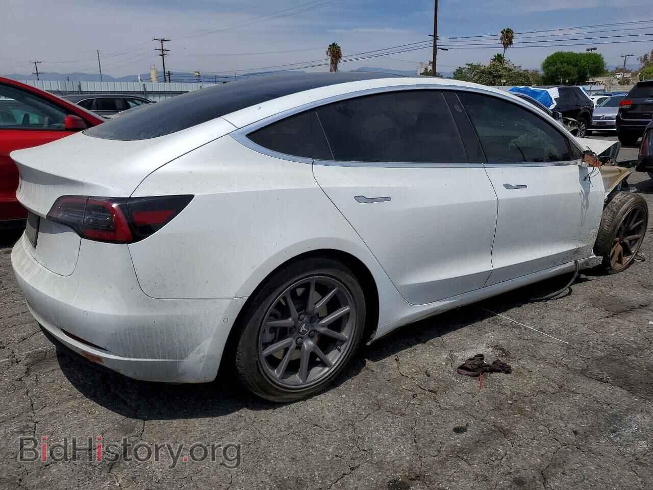 2020 TESLA MODEL 3 - VIN: 5YJ3E1EA6LF631251 - Photo 3