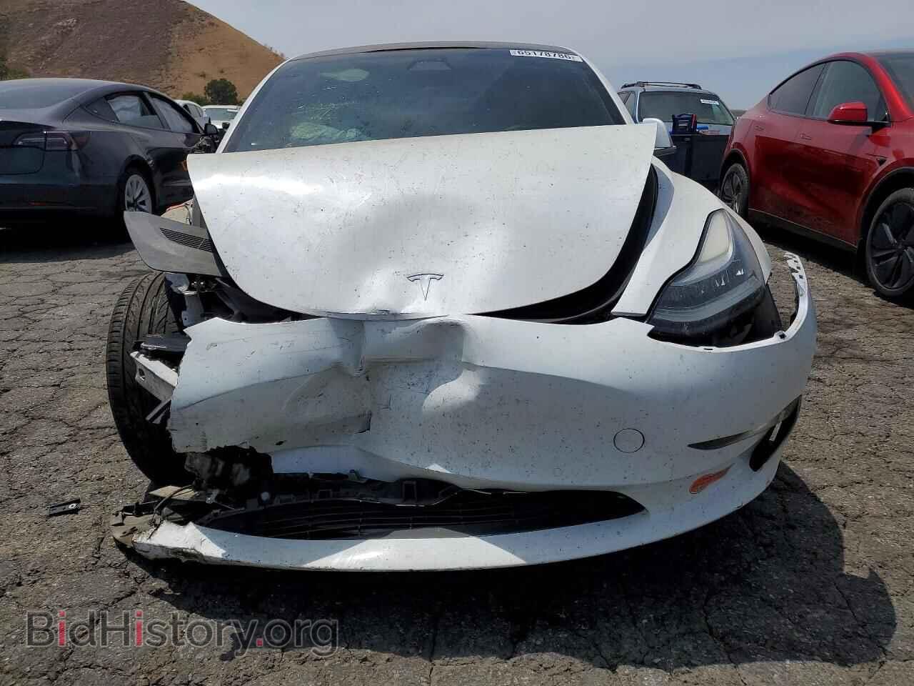 2020 TESLA MODEL 3 - VIN: 5YJ3E1EA6LF631251 - Photo 5
