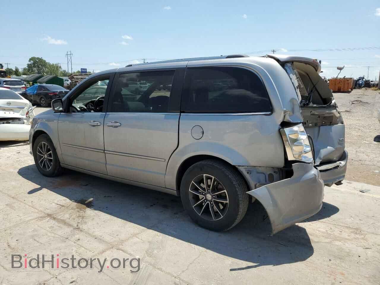 2017 DODGE CARAVAN - VIN: 2C4RDGCG5HR589366 - Photo 2