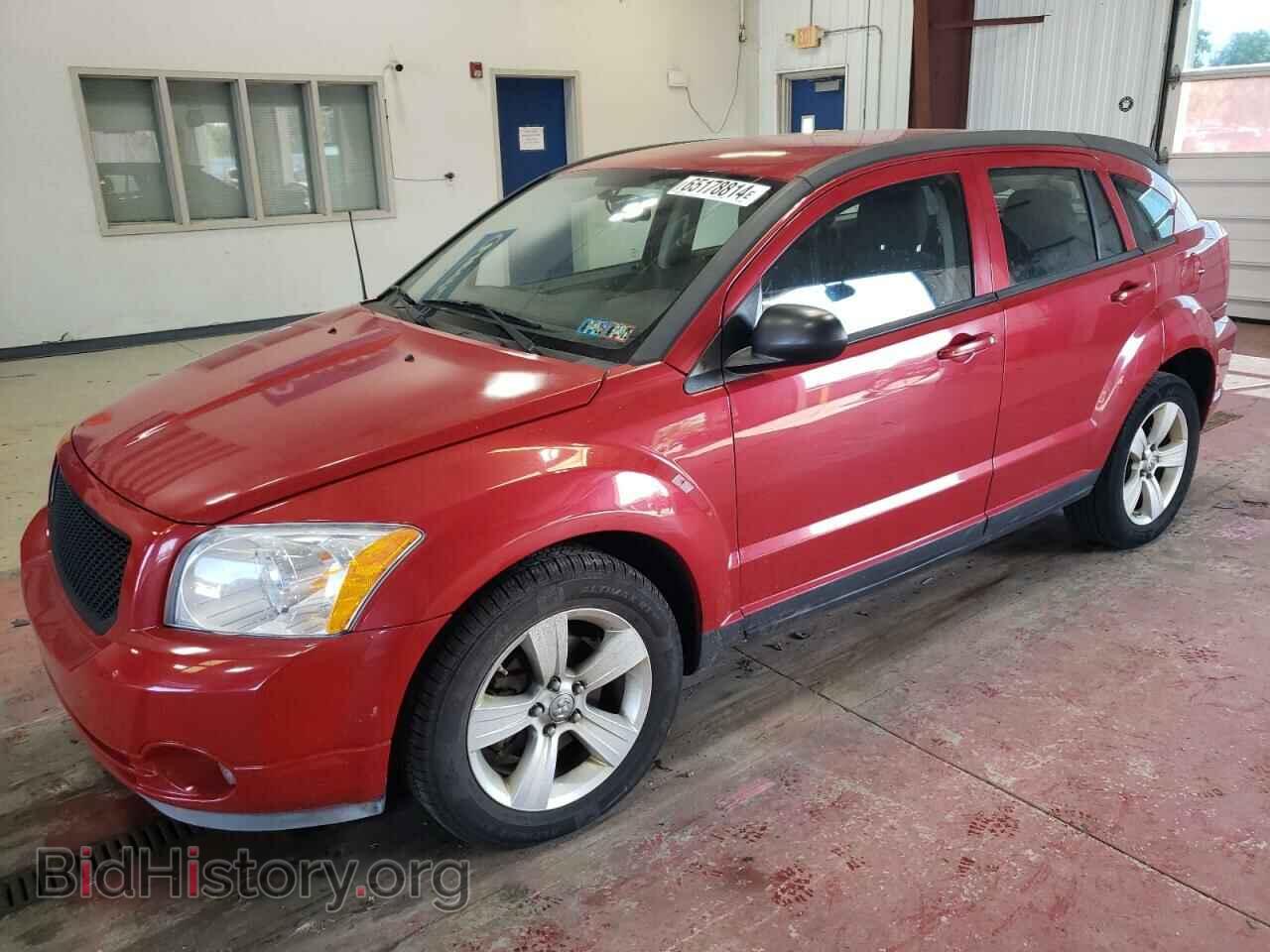Photo 1C3CDWDA4CD532389 - DODGE CALIBER 2012
