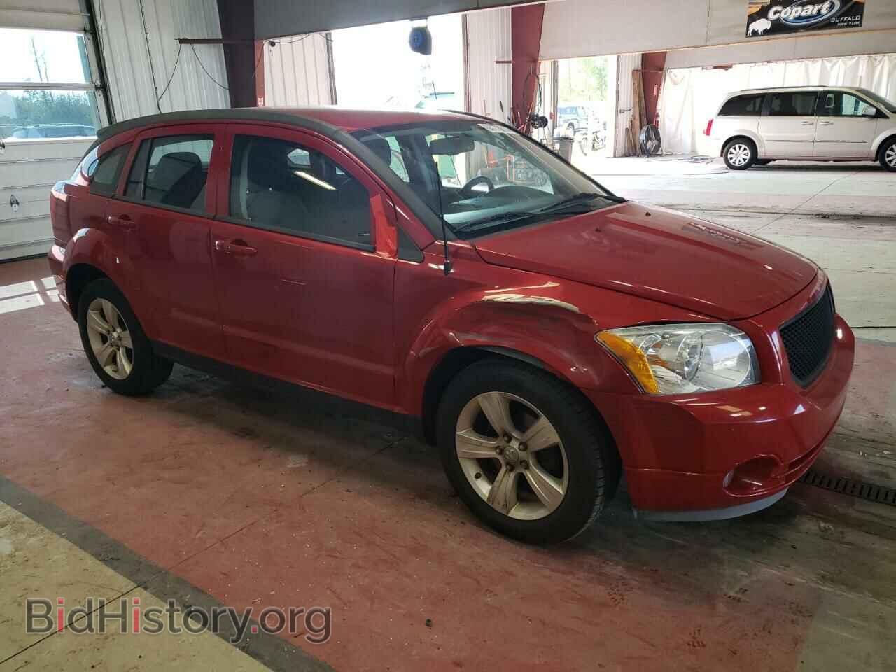 2012 DODGE CALIBER - VIN: 1C3CDWDA4CD532389 - Фото 4