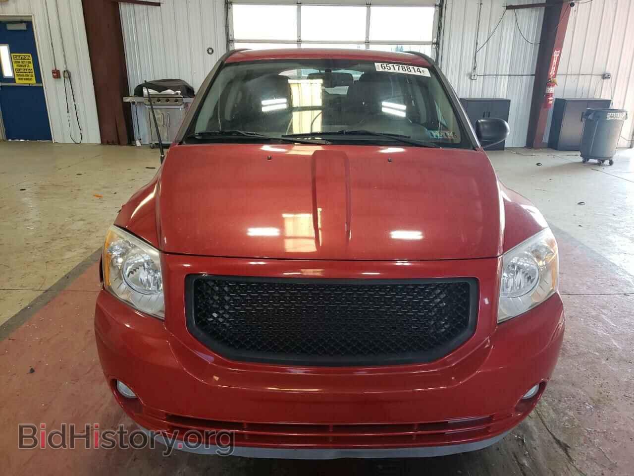 2012 DODGE CALIBER - VIN: 1C3CDWDA4CD532389 - Фото 5