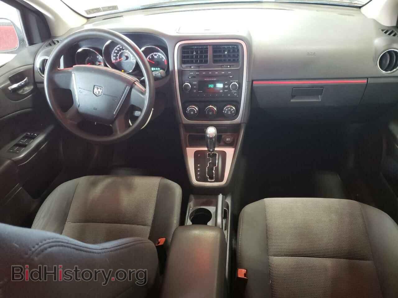 2012 DODGE CALIBER - VIN: 1C3CDWDA4CD532389 - Фото 8