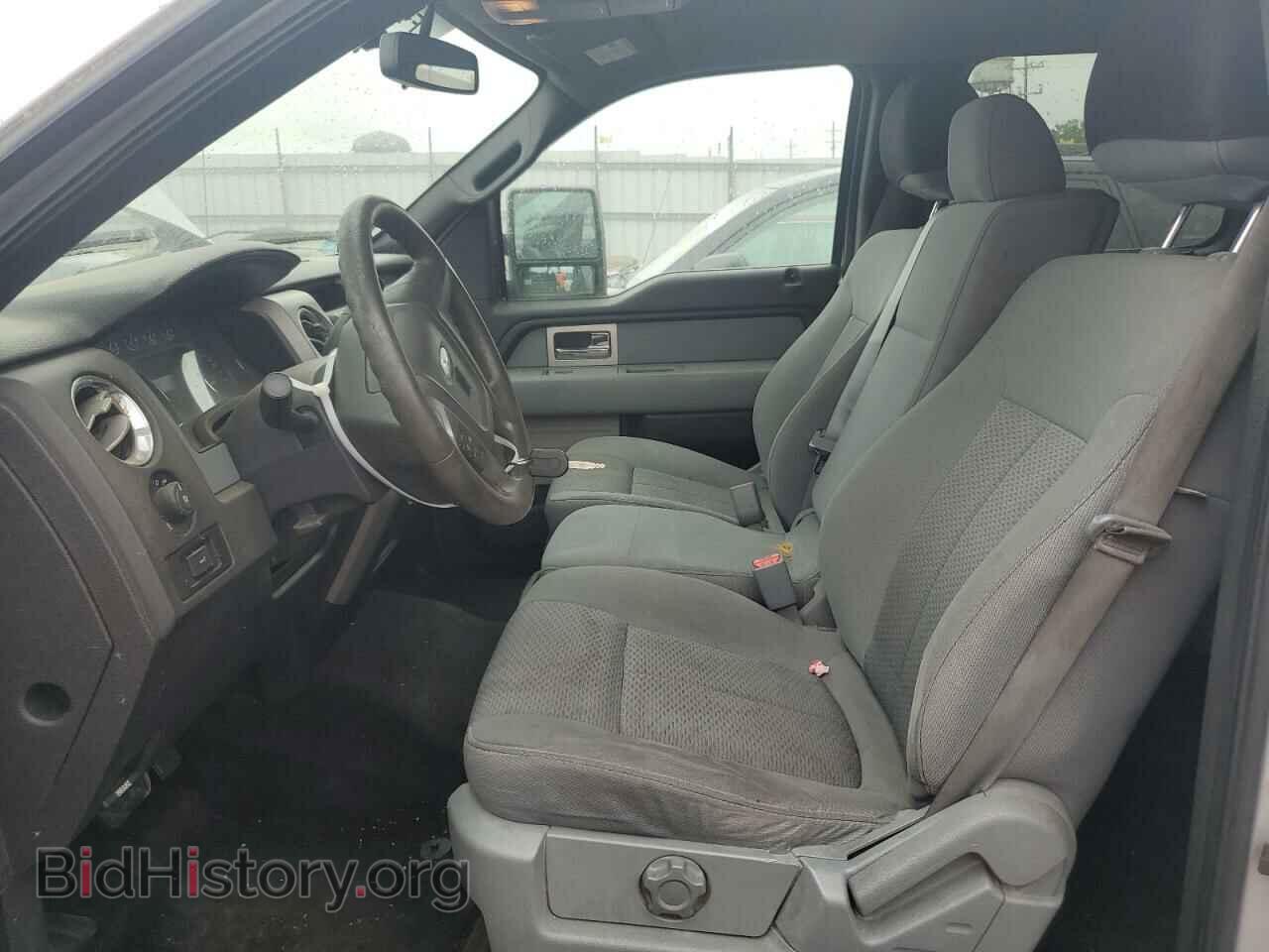 2011 FORD F-150 - VIN: 1FTFW1ET9BFA89441 - Фото 7