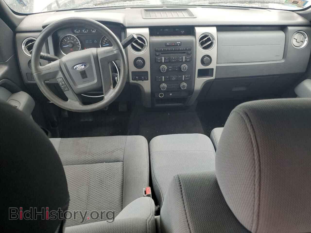 2011 FORD F-150 - VIN: 1FTFW1ET9BFA89441 - Фото 8