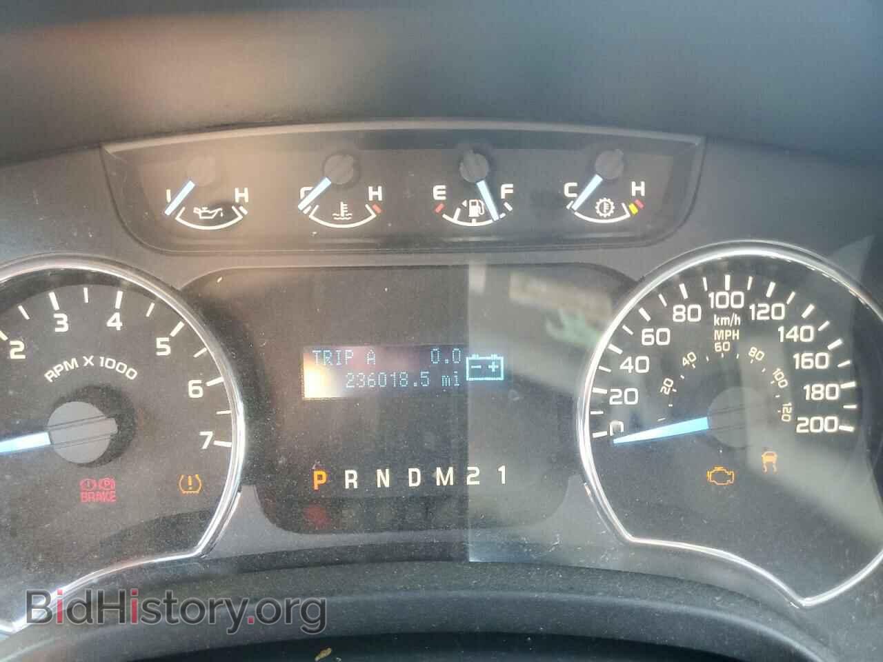 2011 FORD F-150 - VIN: 1FTFW1ET9BFA89441 - Фото 9