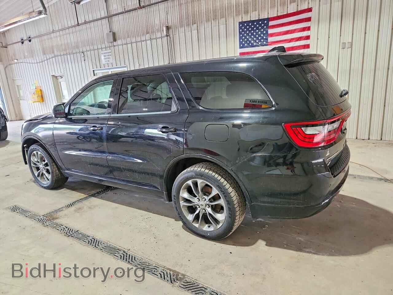 2019 DODGE DURANGO - VIN: 1C4RDJDG4KC683797 - Photo 2