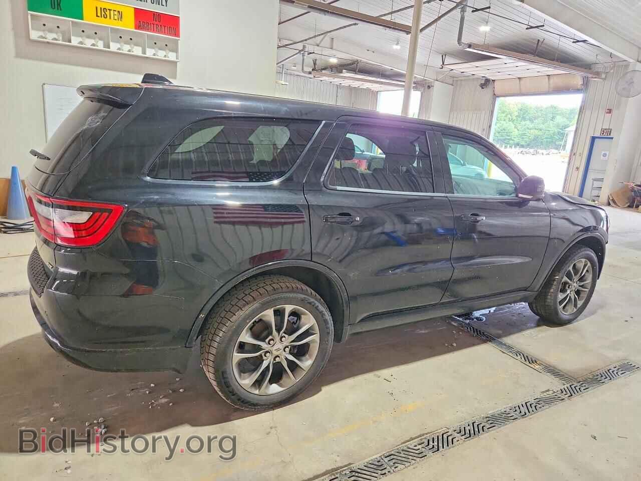 2019 DODGE DURANGO - VIN: 1C4RDJDG4KC683797 - Photo 3