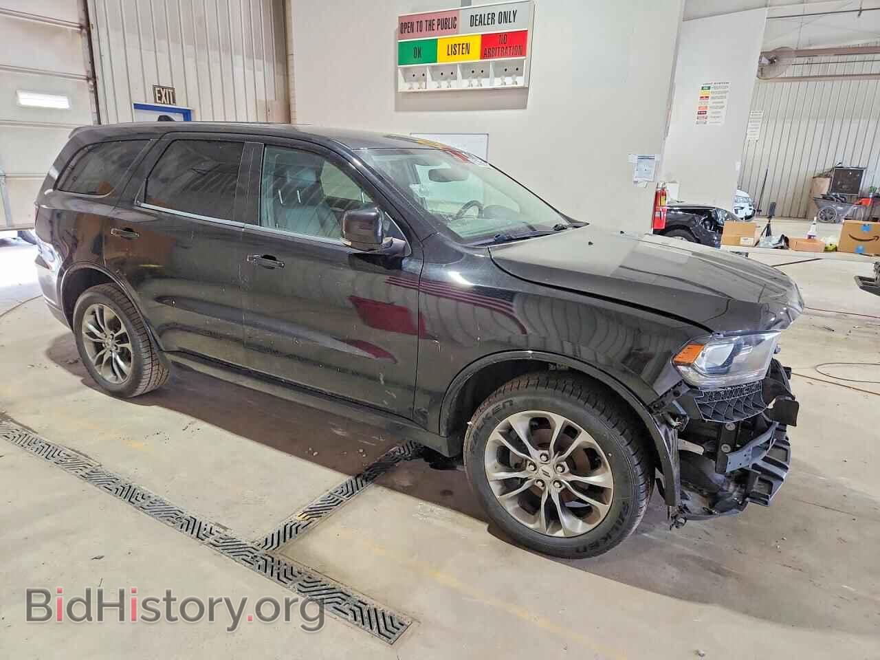 2019 DODGE DURANGO - VIN: 1C4RDJDG4KC683797 - Photo 4
