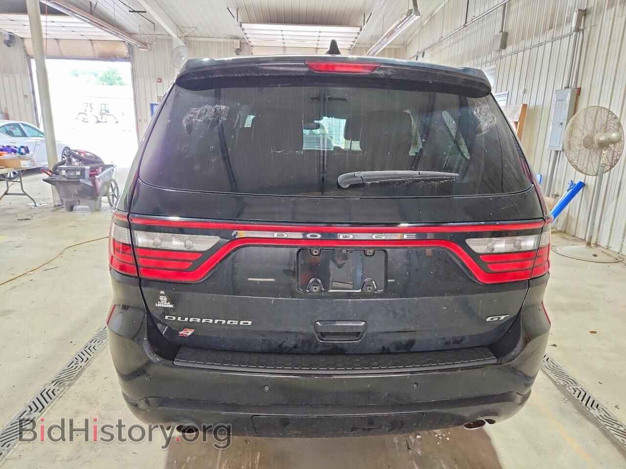 2019 DODGE DURANGO - VIN: 1C4RDJDG4KC683797 - Photo 6