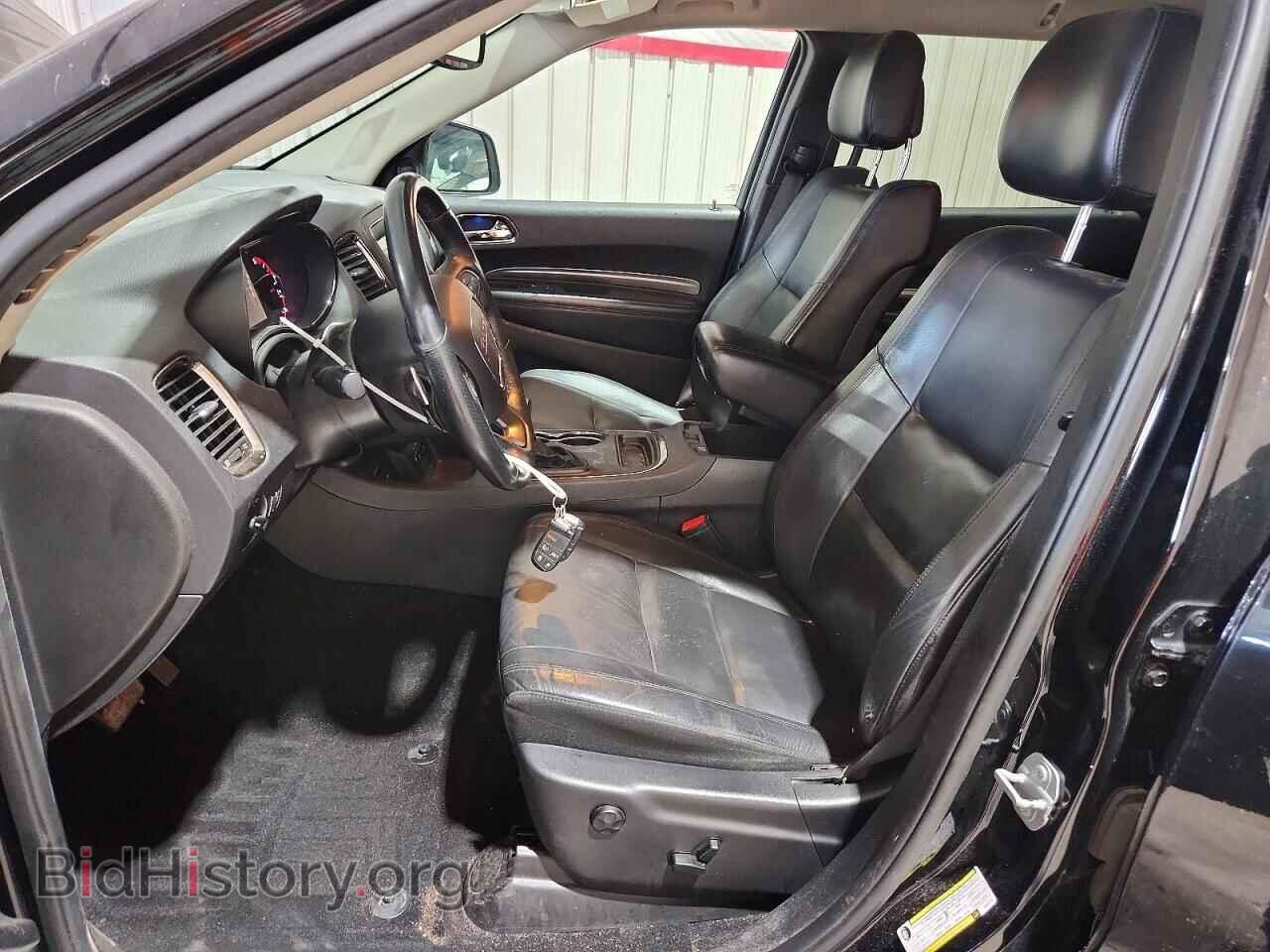 2019 DODGE DURANGO - VIN: 1C4RDJDG4KC683797 - Photo 7