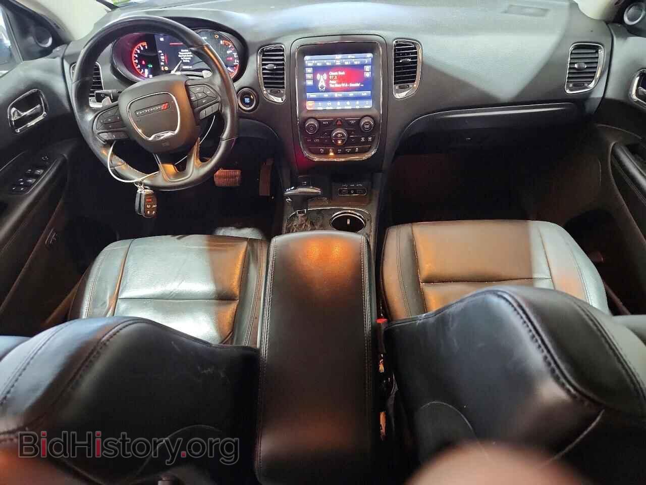 2019 DODGE DURANGO - VIN: 1C4RDJDG4KC683797 - Photo 8