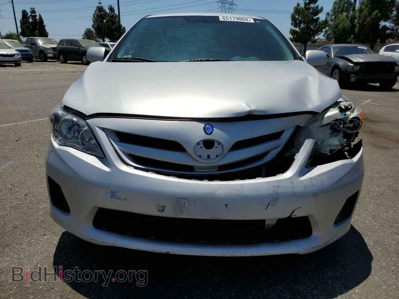 2012 TOYOTA COROLLA - VIN: 5YFBU4EEXCP017701 - Фото 5