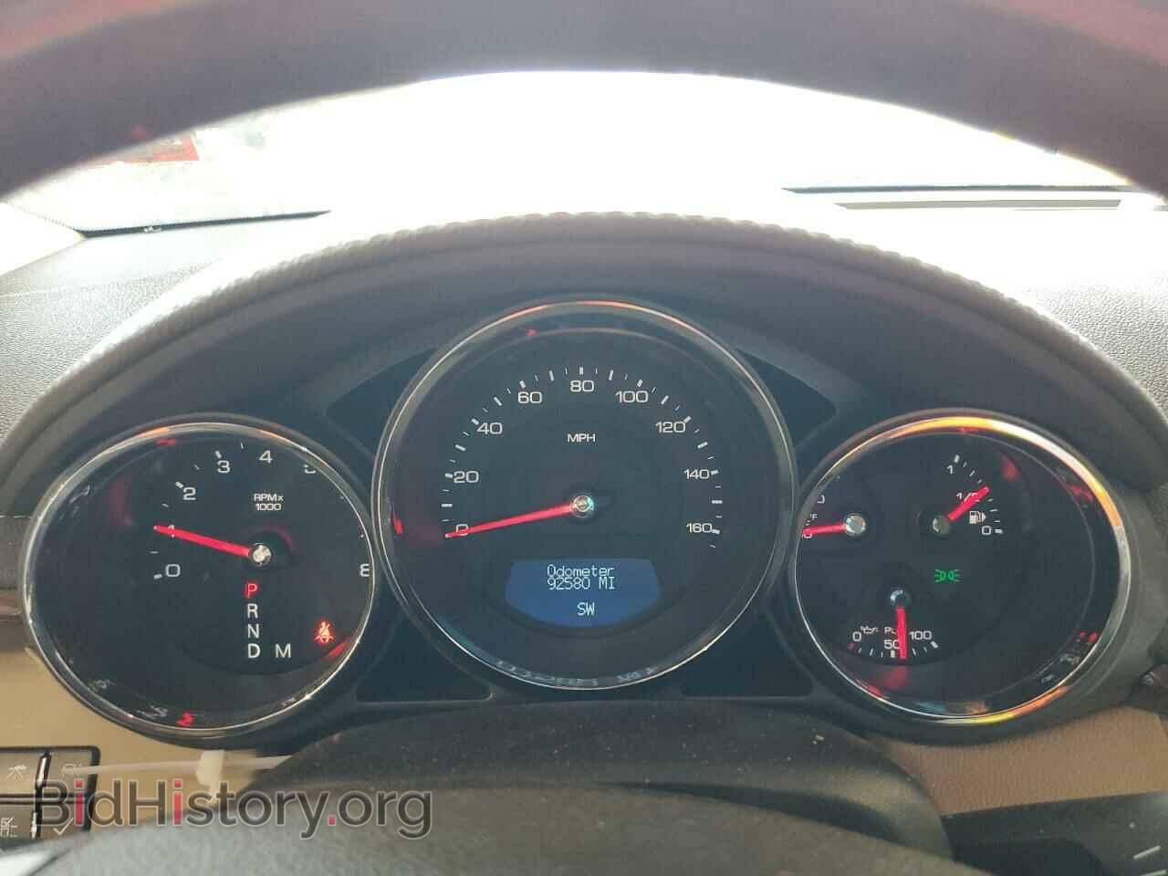 2011 CADILLAC CTS - VIN: 1G6DJ5EY5B0104080 - Фото 9