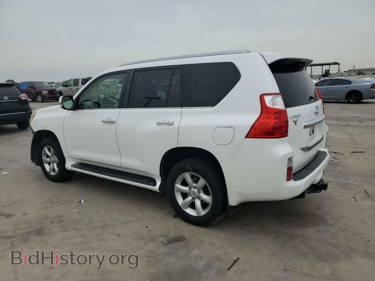 2010 LEXUS GX - VIN: JTJBM7FX2A5011643 - Фото 2