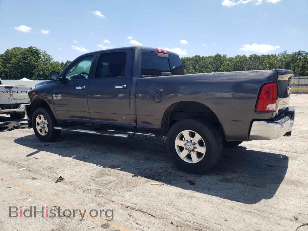 2014 RAM 2500 - VIN: 3C6UR5DL8EG207285 - Photo 2