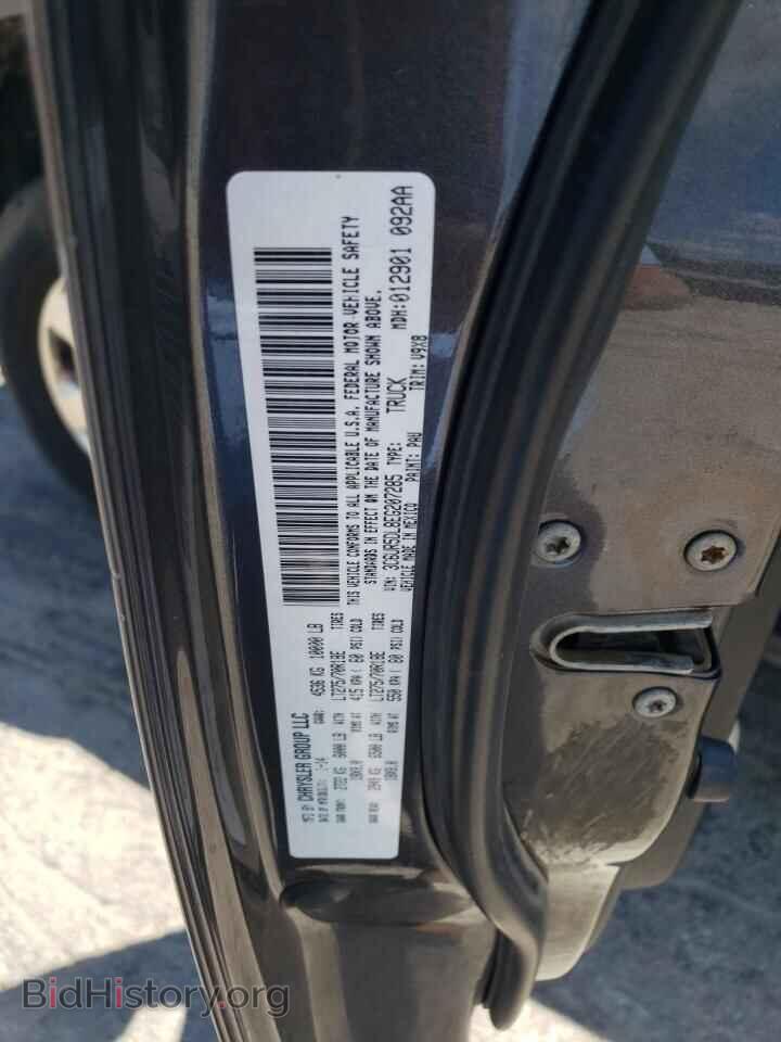 2014 RAM 2500 - VIN: 3C6UR5DL8EG207285 - Photo 13