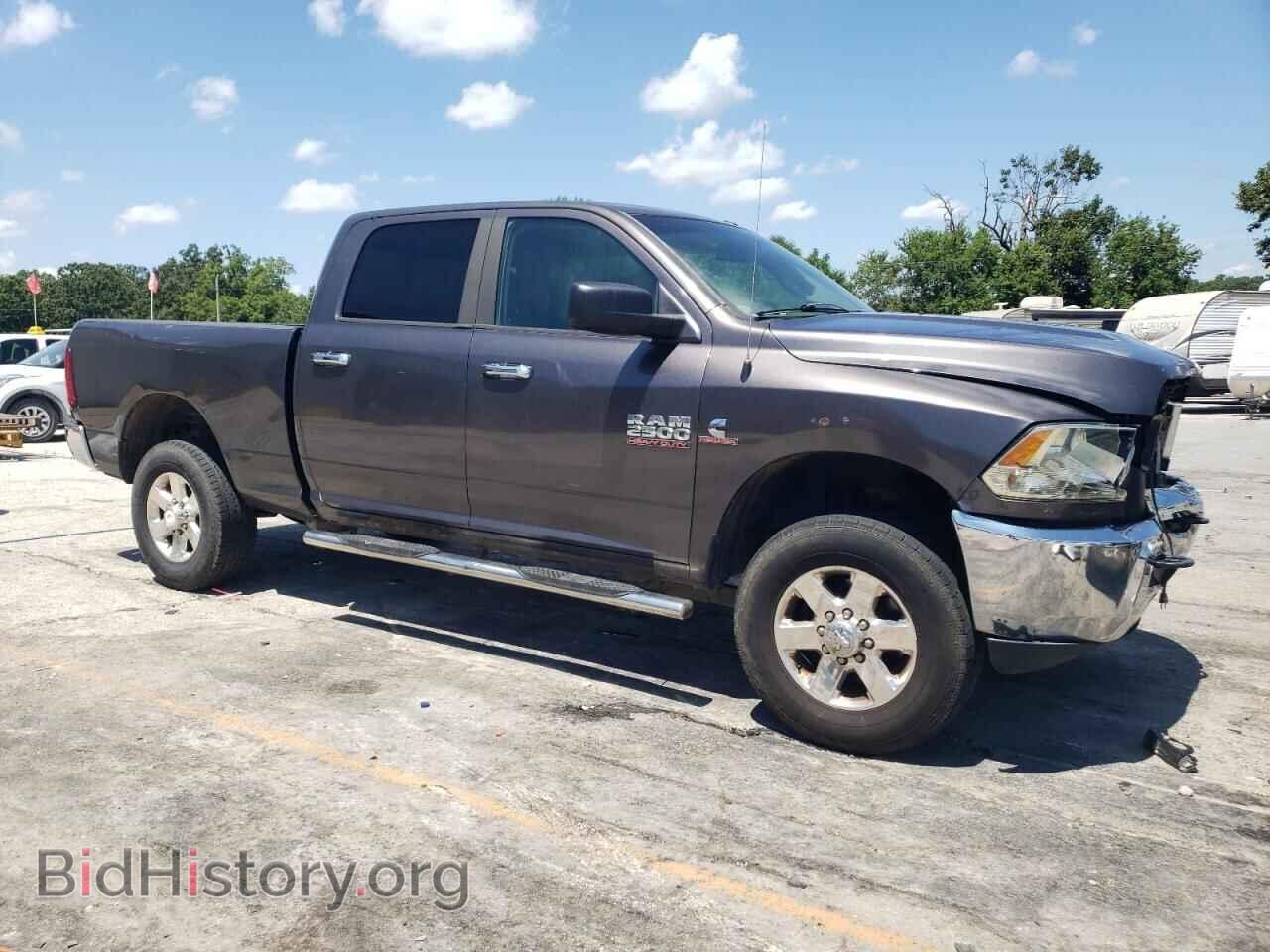2014 RAM 2500 - VIN: 3C6UR5DL8EG207285 - Photo 4
