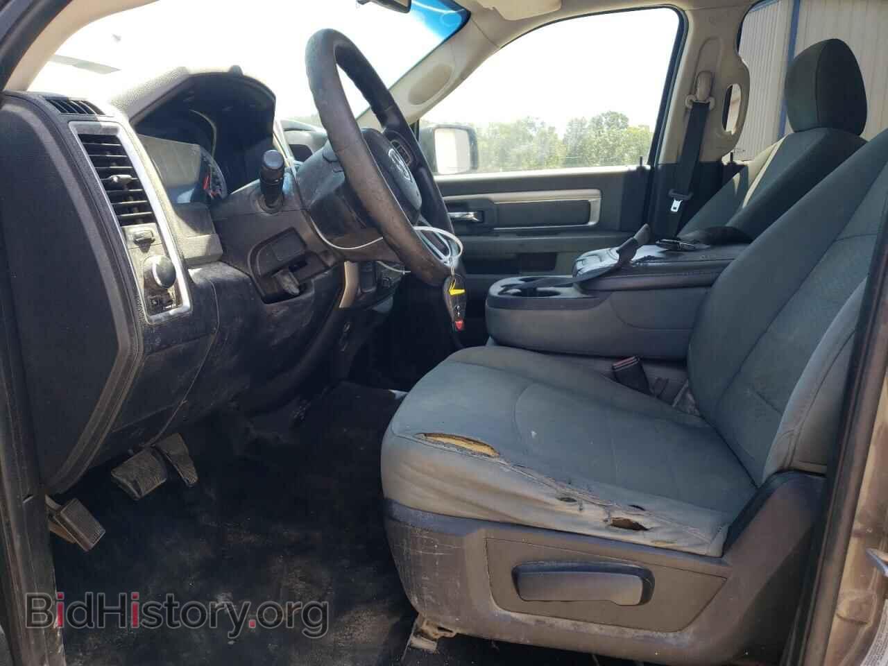 2014 RAM 2500 - VIN: 3C6UR5DL8EG207285 - Photo 7