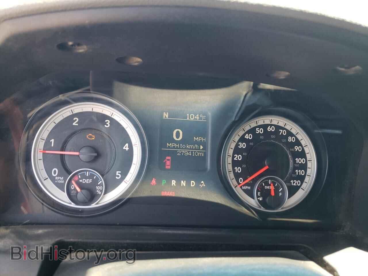 2014 RAM 2500 - VIN: 3C6UR5DL8EG207285 - Photo 9