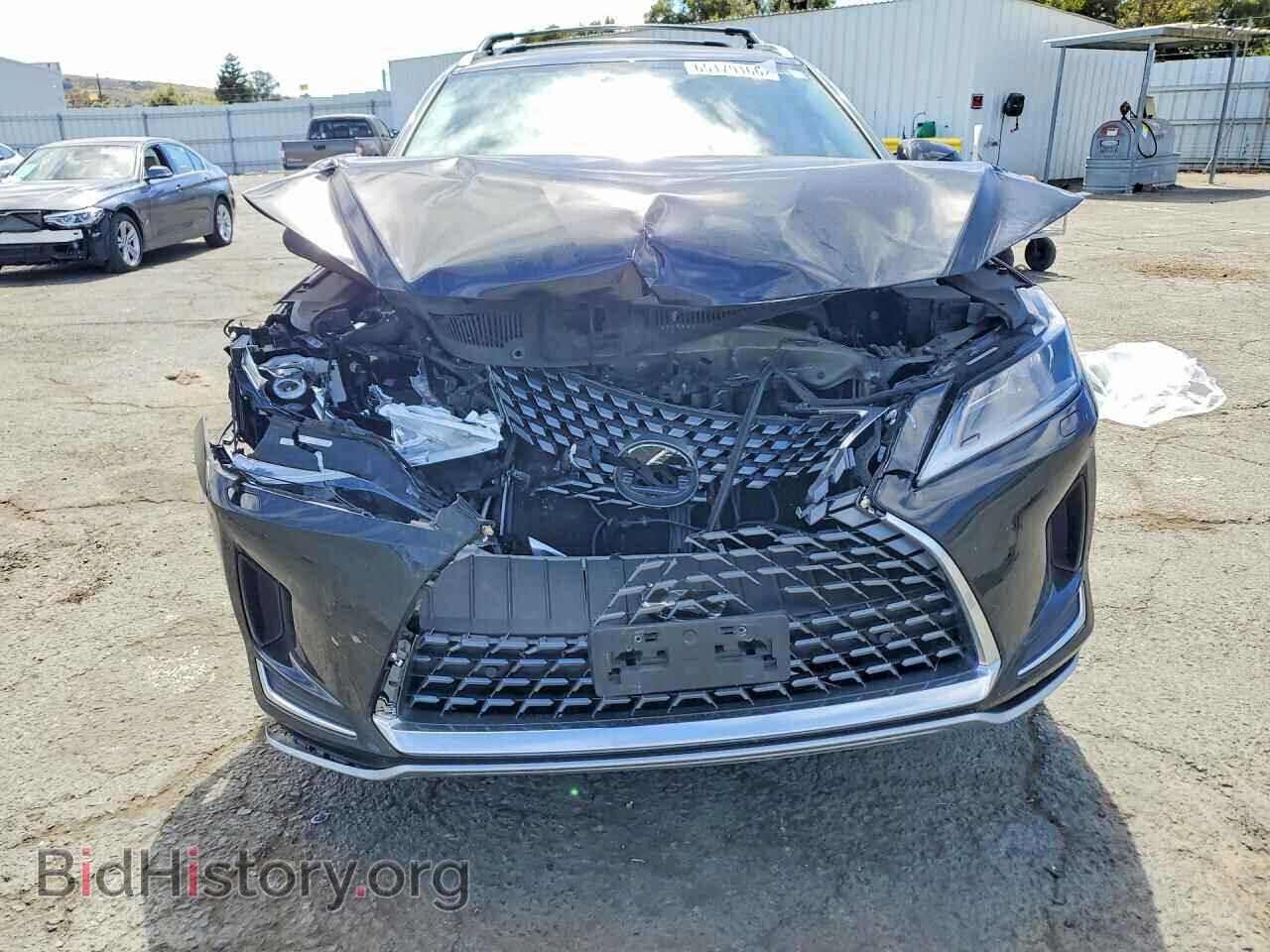 2021 LEXUS RX350 - VIN: 2T2HZMDA8MC261726 - Фото 5
