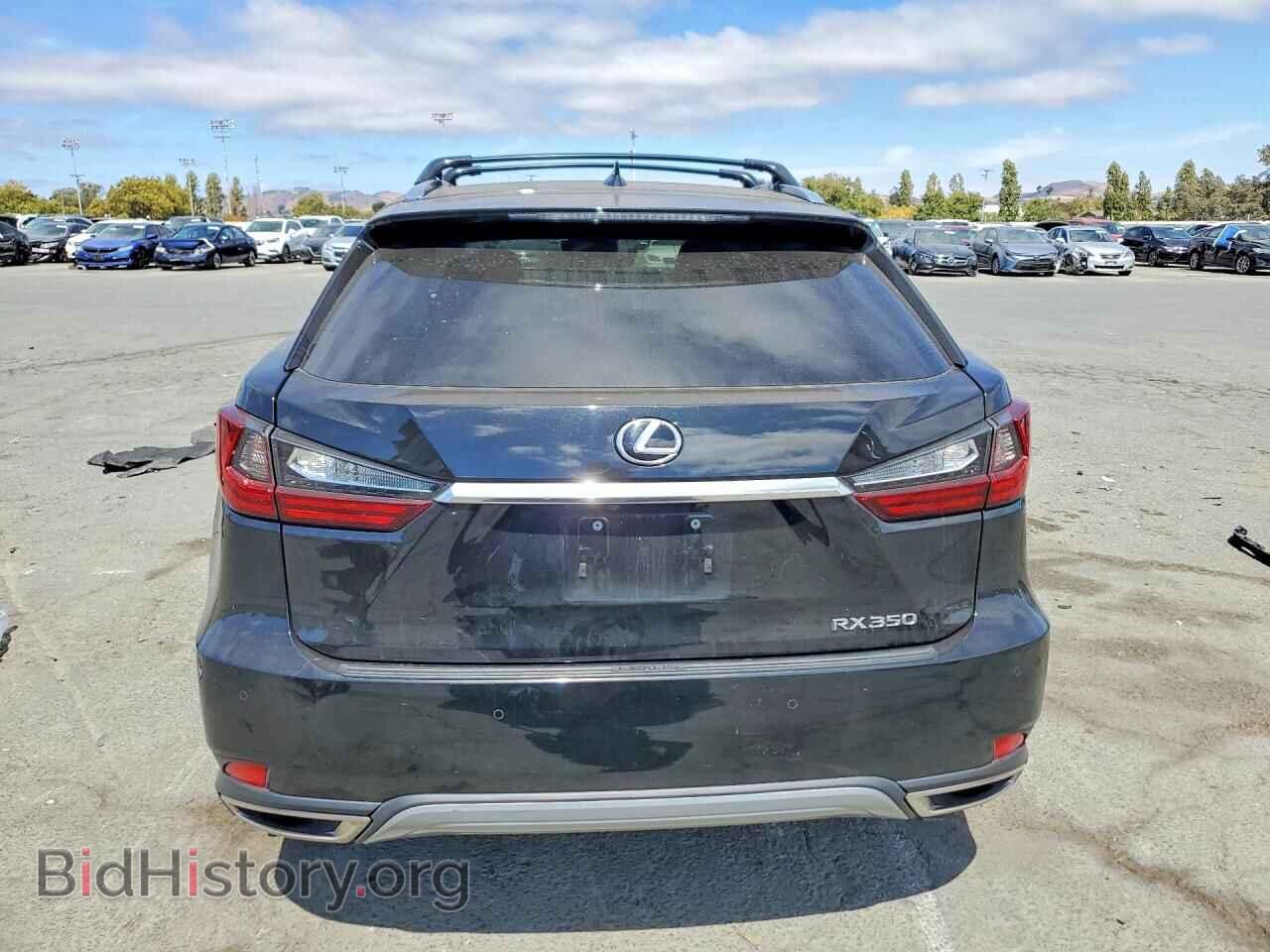2021 LEXUS RX350 - VIN: 2T2HZMDA8MC261726 - Фото 6
