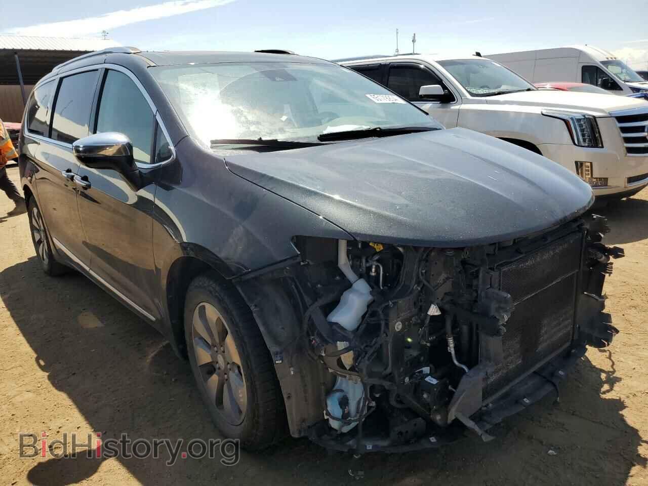 2018 CHRYSLER PACIFICA - VIN: 2C4RC1N71JR115854 - Фото 4