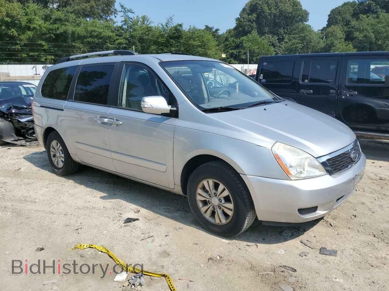 2011 KIA All Models - VIN: KNDMG4C78B6410297 - Фото 4
