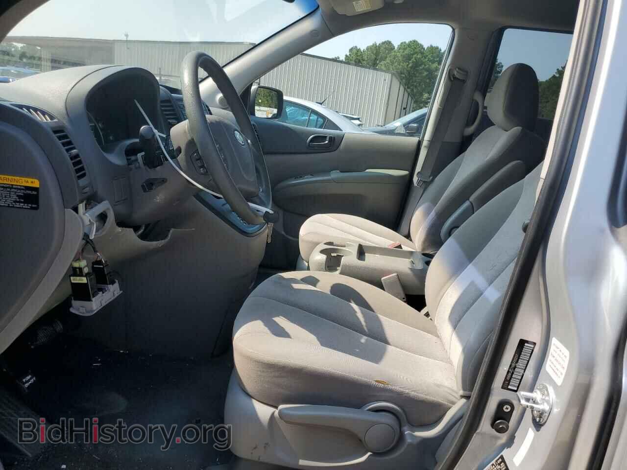2011 KIA All Models - VIN: KNDMG4C78B6410297 - Фото 7