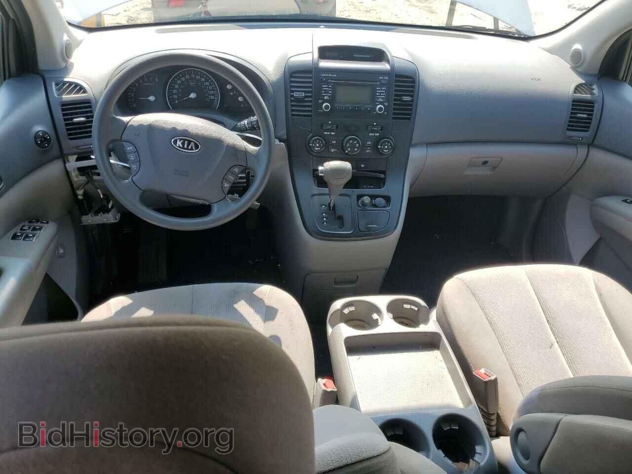 2011 KIA All Models - VIN: KNDMG4C78B6410297 - Фото 8