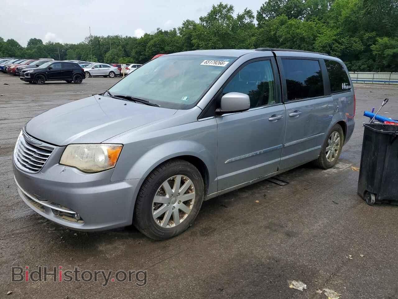 Фотография 2C4RC1BG3FR594564 - CHRYSLER MINIVAN 2015