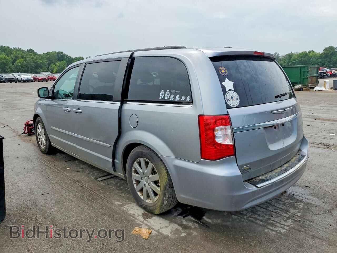 2015 CHRYSLER MINIVAN - VIN: 2C4RC1BG3FR594564 - Photo 2