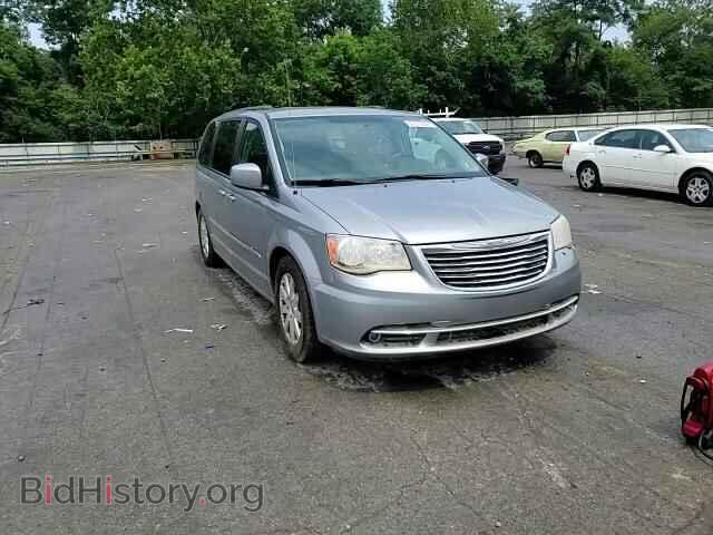 2015 CHRYSLER MINIVAN - VIN: 2C4RC1BG3FR594564 - Photo 14