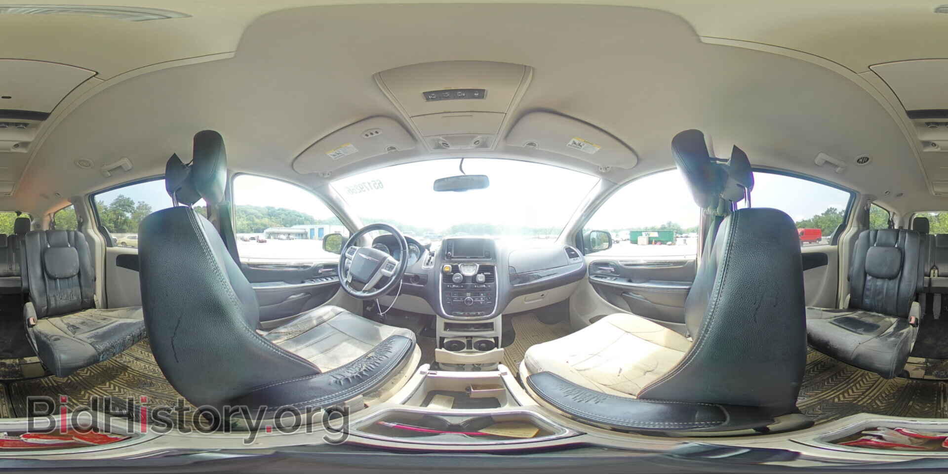 2015 CHRYSLER MINIVAN - VIN: 2C4RC1BG3FR594564 - Photo 15