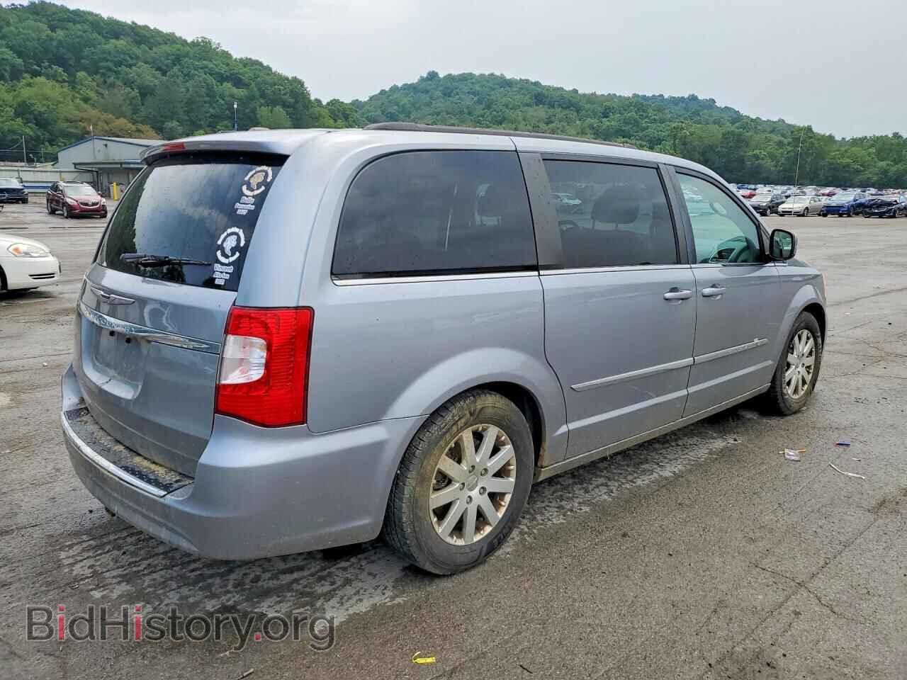 2015 CHRYSLER MINIVAN - VIN: 2C4RC1BG3FR594564 - Photo 3