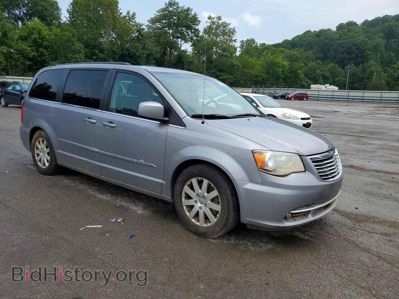 2015 CHRYSLER MINIVAN - VIN: 2C4RC1BG3FR594564 - Photo 4