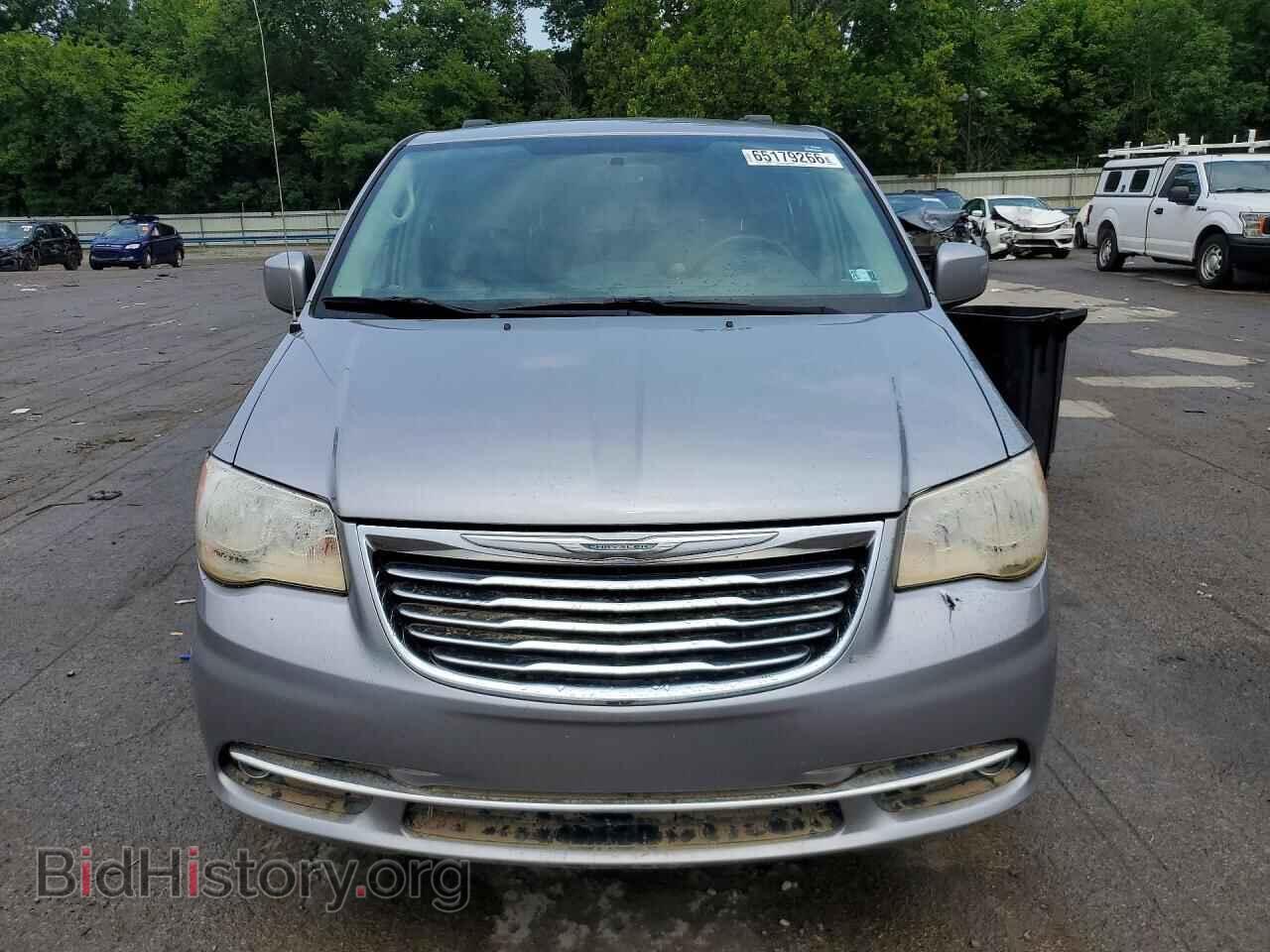 2015 CHRYSLER MINIVAN - VIN: 2C4RC1BG3FR594564 - Photo 5