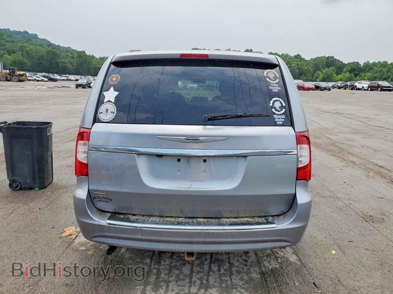 2015 CHRYSLER MINIVAN - VIN: 2C4RC1BG3FR594564 - Photo 6