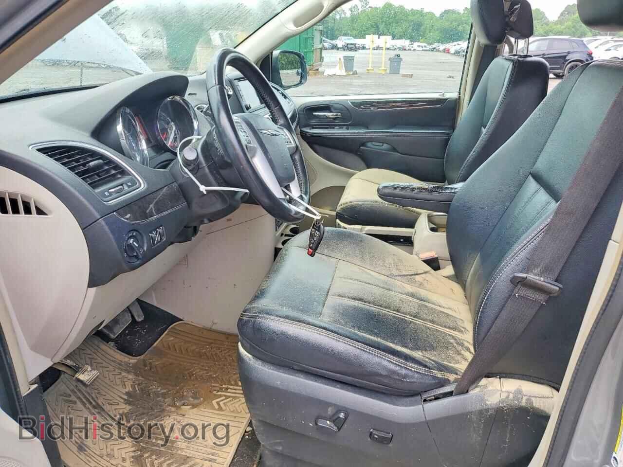 2015 CHRYSLER MINIVAN - VIN: 2C4RC1BG3FR594564 - Photo 7